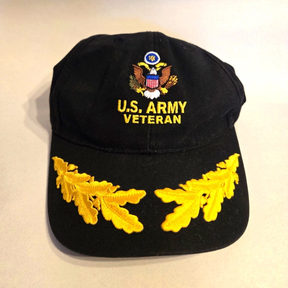 Us Army Veterans Hat Baseball Cap